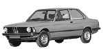 BMW E21 P204E Fault Code