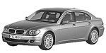 BMW E65 P204E Fault Code