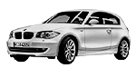 BMW E81 P204E Fault Code