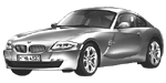 BMW E86 P204E Fault Code